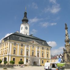 Town hall in Polička