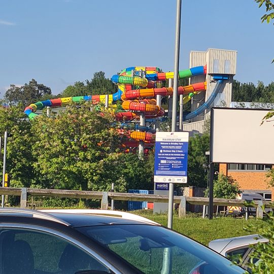 Water World, Stoke-on-Trent