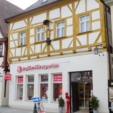 Cultural heritage D-4-74-126-103 in Forchheim