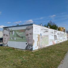 Bracia Działowscy - pionierzy lotnictwa w Mielcu
