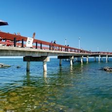 Centre Island Pier