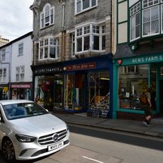 34 And 36, High Street