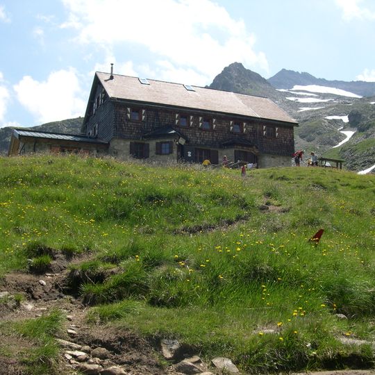 Neue Fürther Hütte