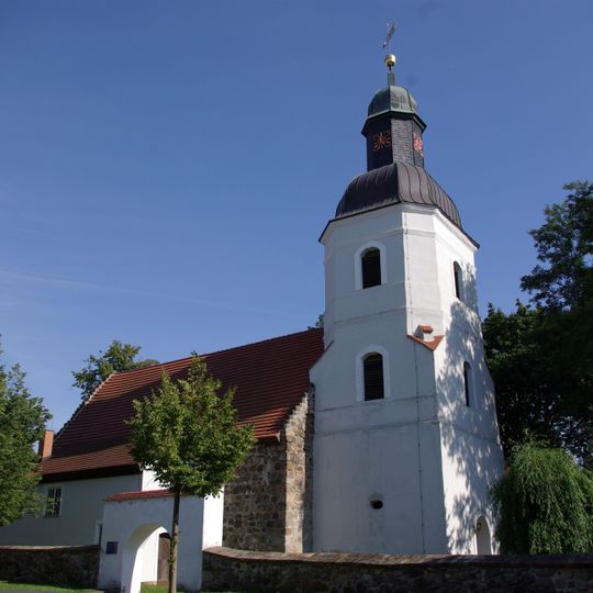 Dorfkirche Sallgast