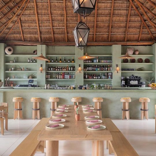 Distrito Panamera: Restaurant, Rooftop, Beachclub & Art