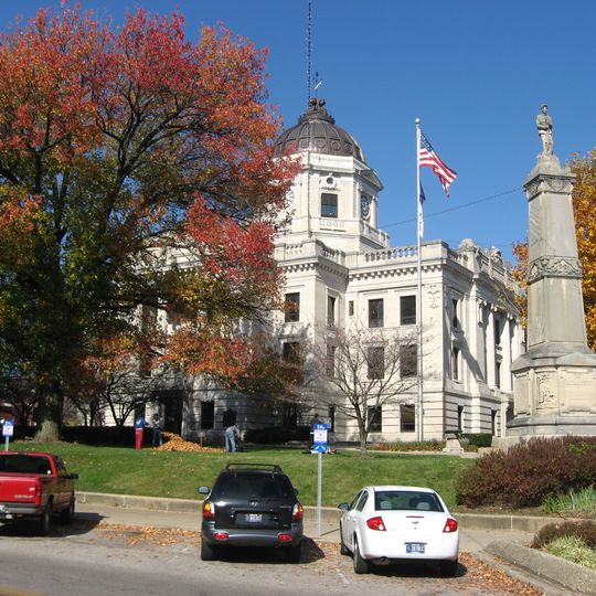 Monroe County Courthouse