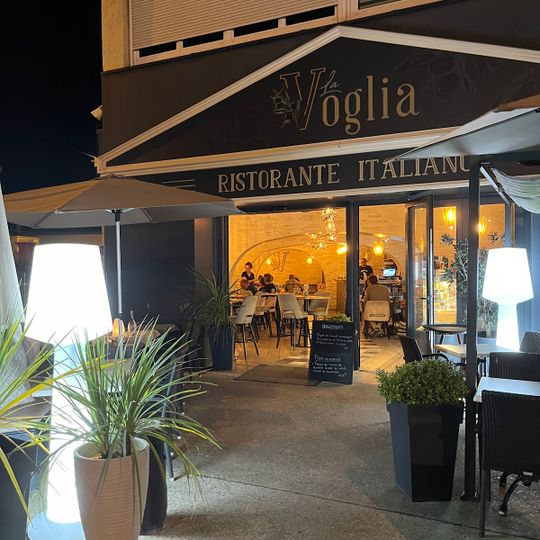 La Voglia