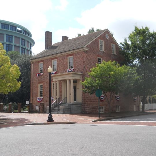 Willoughby-Baylor House