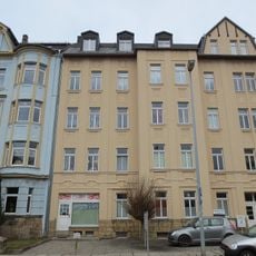 Mietshaus in geschlossener Bebauung konzipiert Heinrich-Lorenz-Straße 5