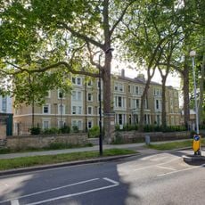 The Platanes (Now King's College Hall)