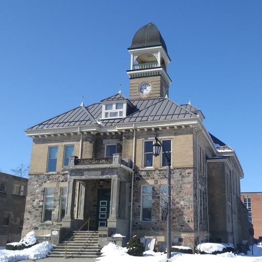 Victoria Jubilee Hall