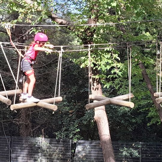 Parco Avventura Genova Righi