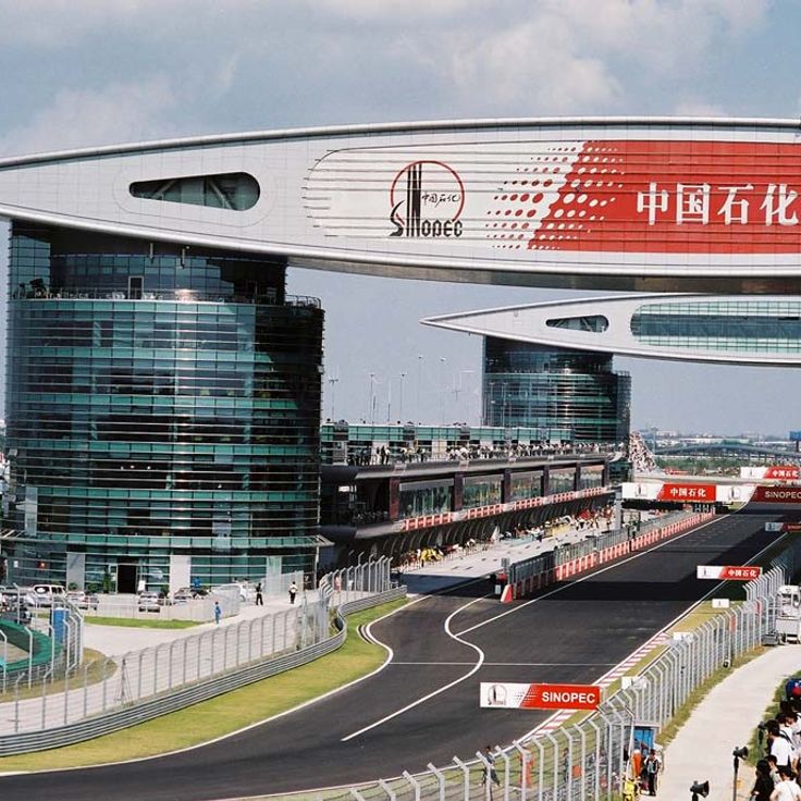 Shanghai International Circuit