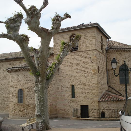 Église Saint-Saturnin de Saint-Sorlin-en-Valloire