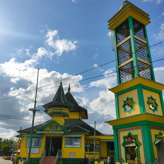 Masjid Jami Sulthan Ayyub
