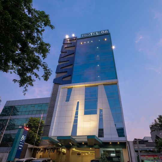 Hotel 88