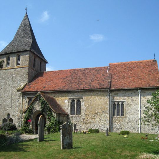 St Martin of Tours Church, Detling