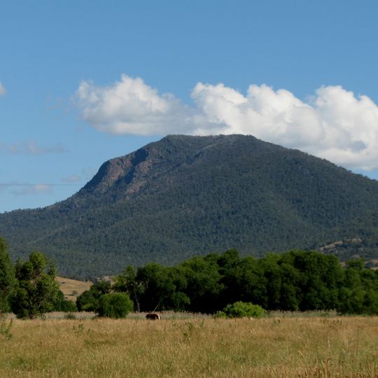 Mount Tambo