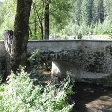 Baroque bridge Wieting