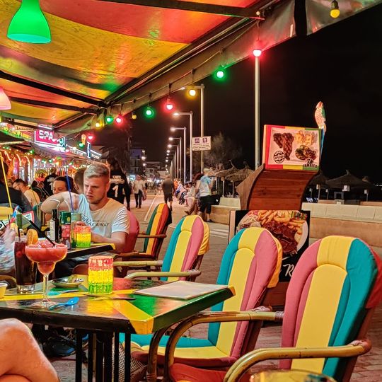 Bar Jamaica