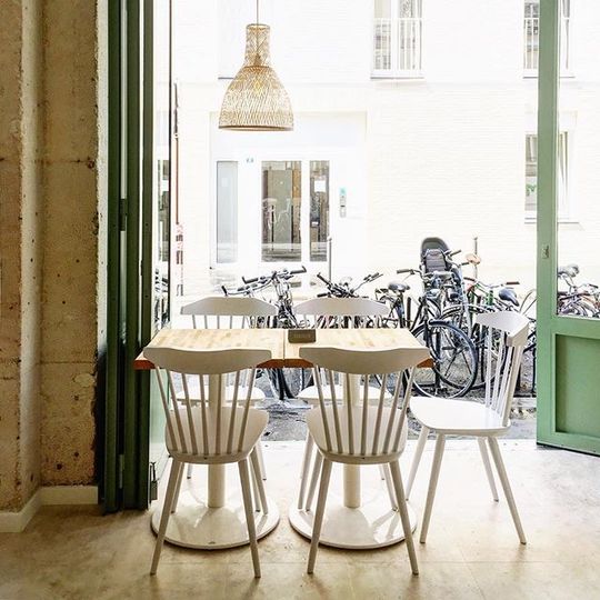 Café Méricourt