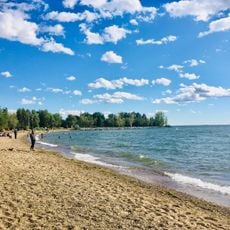 Kinbrook Island Provincial Park