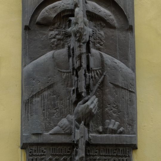 Michel Sittow relief