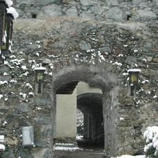Mauern, Teil der Stadtmauer