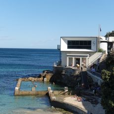 McIver Women's Baths