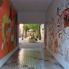 Murale, opera d'arte