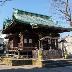 Rokusho-jinja
