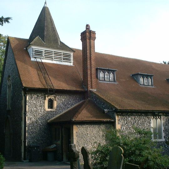 St Mary's Church