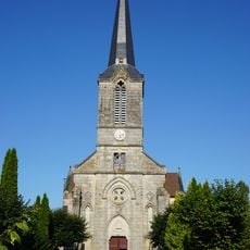 Église Saint-Hippolyte de La Côte