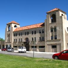 Parco Historic District