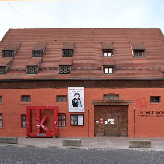Kleines theater – Kammerspiele Landshut