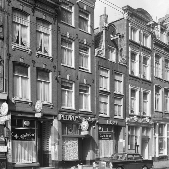 Utrechtsestraat 12, Amsterdam