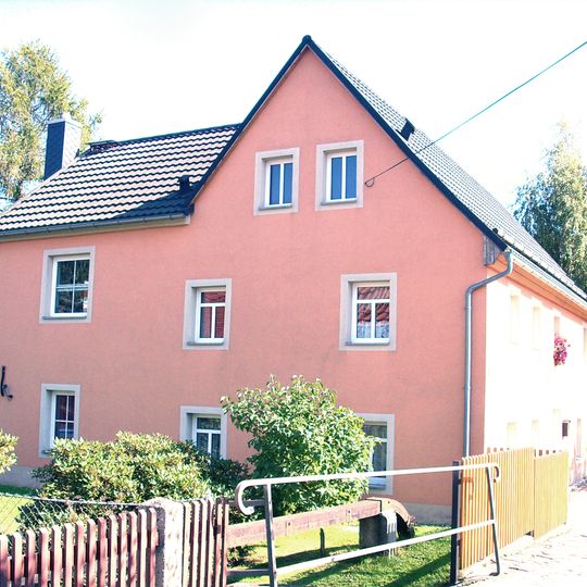 Wohnhaus in offener Bebauung Meißner Gäßchen 3