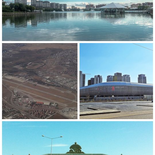 Distretto di Etimesgut