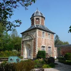 Pigeonnier de l'ancien château de Rieulay