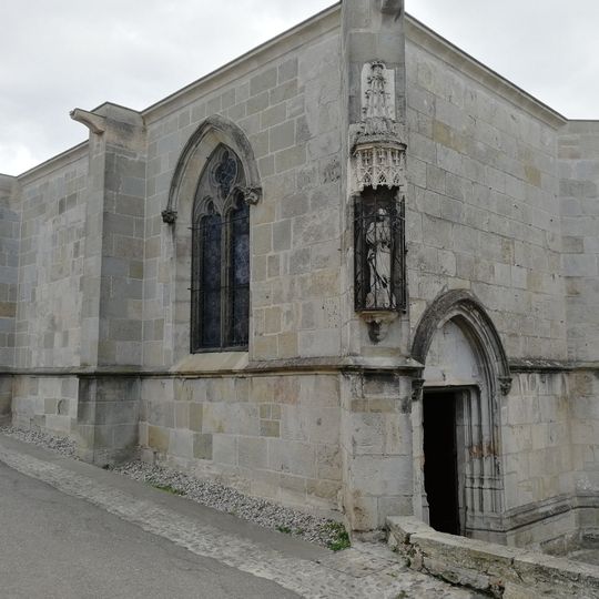 Chapelle Notre-Dame-de-Santé de Carcassonne