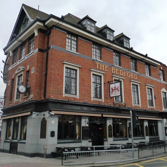 The Bedford