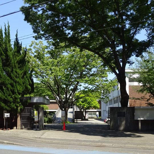 Keio Shiki Senior High School