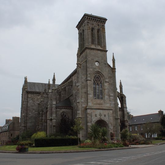 Église Notre-Dame du Vieux-Marché