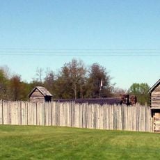 Prickett's Fort State Park