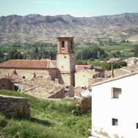 Aguilar del Río Alhama