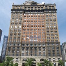 Whitehall Building