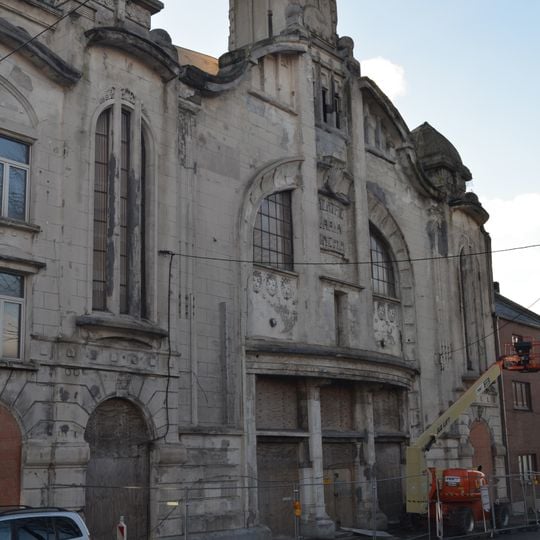 Cinema-Theatre Varia