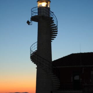 Oštri rat Lighthouse