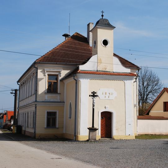 Chapel in Záblatí