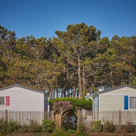 Camping Les chardons bleus